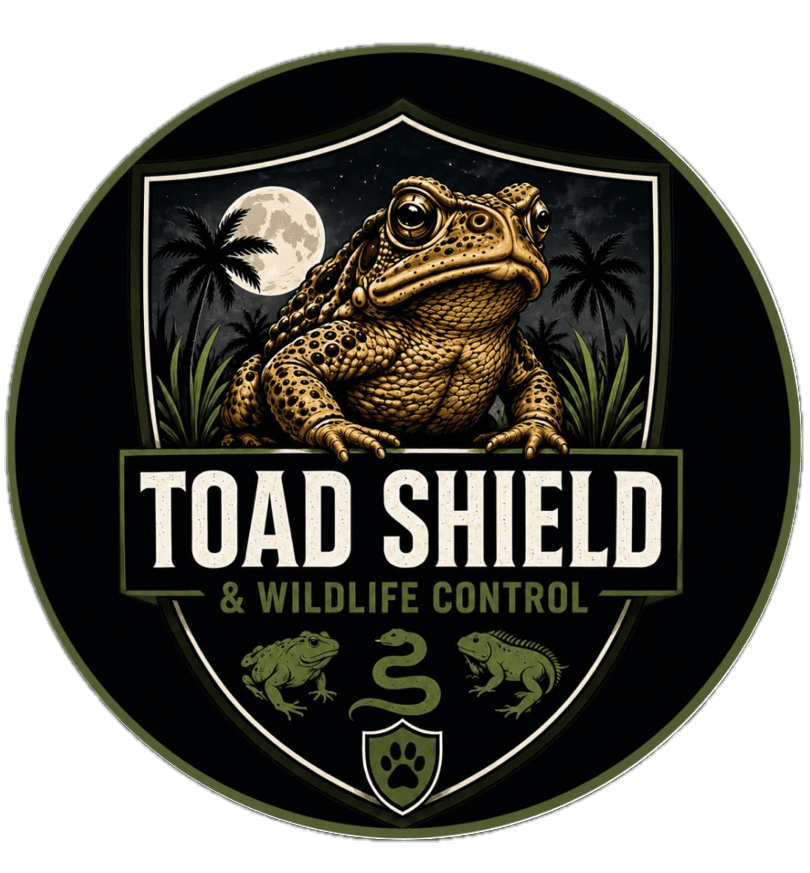 Toad Shield & Wildlife Control